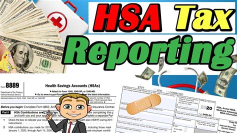 Umb Hsa Tax Form: Simplifying Healthcare Savings Account Reporting