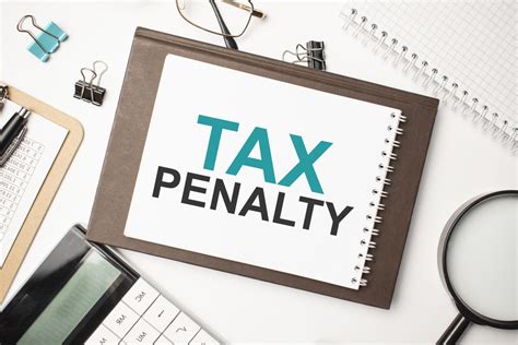 Underpayment Penalty Form: A Complete Guide