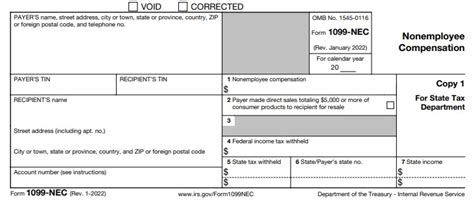 Understanding 1099 Forms For Onlyfans Creators