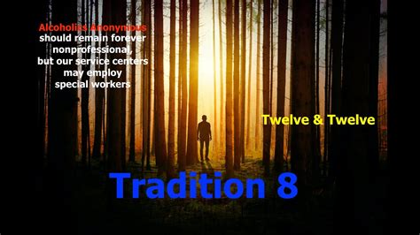 Understanding Aa Tradition 10