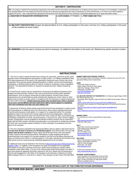 Understanding Dd Form 2536: 5 Key Things To Know