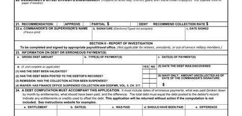 Understanding Dd Form 2789: A Comprehensive Guide