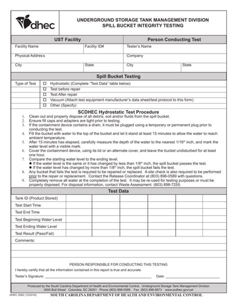 Understanding Dhec Form 4024 In 5 Easy Steps