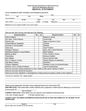 Understanding Dss Form 2901: A Comprehensive Guide