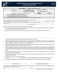 Understanding Form 1058: Txdots Permit Application Guide