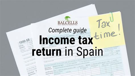 Understanding Form 2501: A Guide To Spanish Income Tax