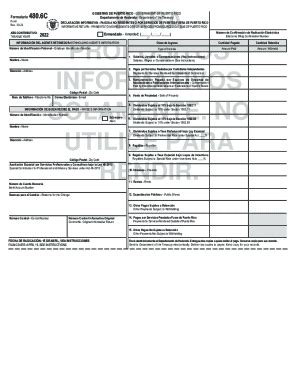 Understanding Form 480.6c: A Guide To Filing