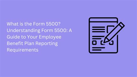 Understanding Form 5500-Nar Filing Requirements