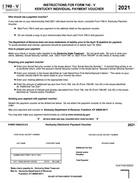 Understanding Form 740-Ptet: 5 Key Things To Know