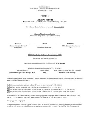 Understanding Form 8-K Item 5.02 Filing Requirements