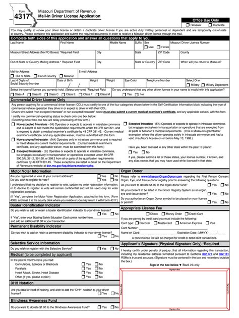 Understanding Form Ds-4317: A Step-By-Step Guide