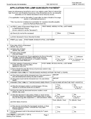 Understanding Form Ssa-3000 (08-2011): A 5-Step Guide