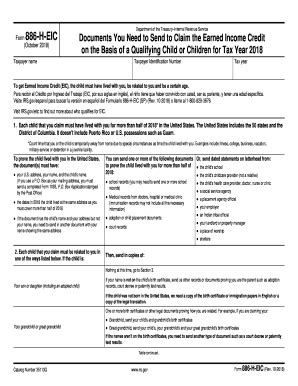 Understanding Irs Form 886-A: Explanation And Instructions