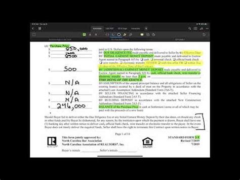 Understanding Nc Form 2t In 5 Easy Steps