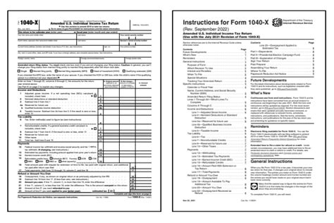 Understanding Schedule X: A Guide To Tax Form Filing