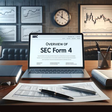 Understanding Sec Form 4: Insider Trading Reports Explained