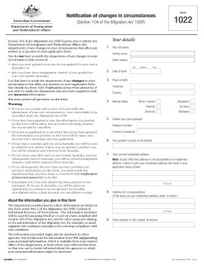 Understanding The 1022 Tax Form For Personal Use