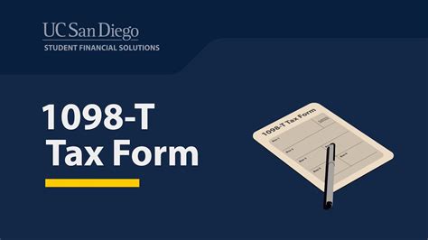 Understanding The 1098-T Form At Uc Davis: 5 Key Facts