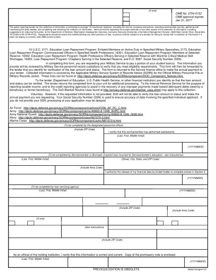 Understanding The 1750 Army Form