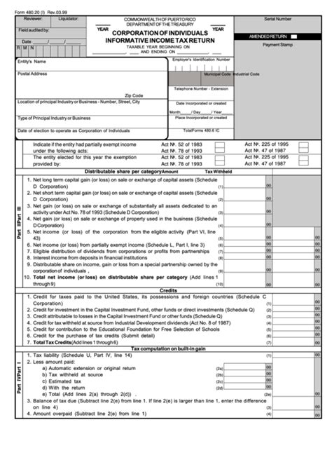 Understanding The 480.6 Tax Form: A Simplified Guide