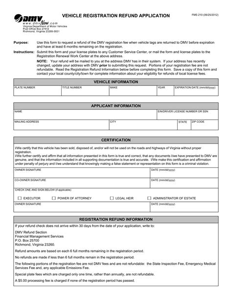 Understanding The Carmax Fms210 Form: A Detailed Guide