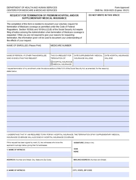 Understanding The Cms 1763 Medicare Form: A Comprehensive Guide