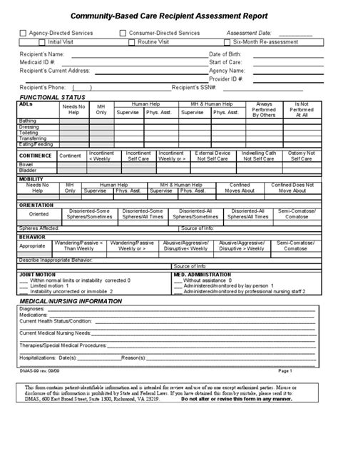 Understanding The Dmas 99 Form: A Step-By-Step Guide