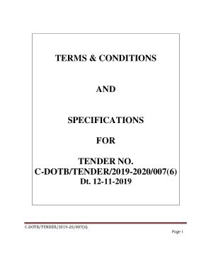 Understanding The Dot Exemption Form Requirements