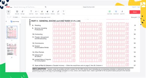 Understanding The G45 Tax Form Made Simple