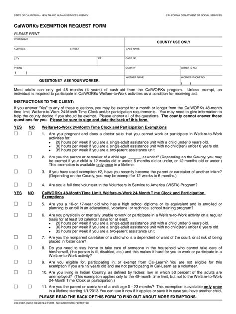 Understanding The Hco 7101 Form Requirements