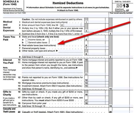 Understanding The Irs 741 Form For Real Estate Sales