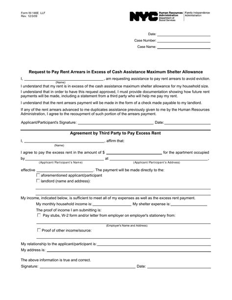 Understanding The W-146e Form: A Step-By-Step Guide