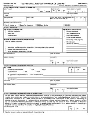 Understanding The W-147 Form: 5 Essential Facts