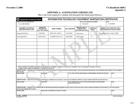 Understanding Va Form 0751: A Step-By-Step Guide