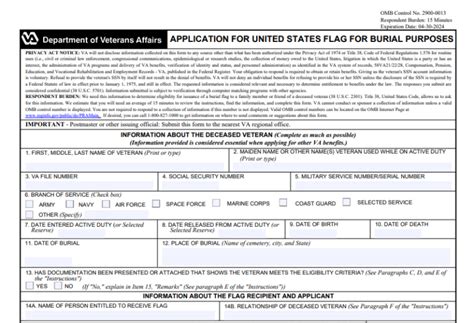 Understanding Va Form 27-0820 For Veteran Life Insurance