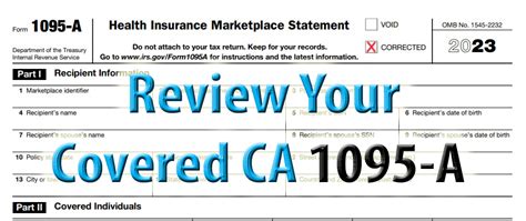 Understanding Your Covered California Form 1095-A