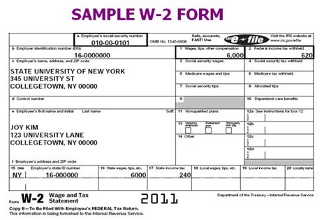 Understanding Your Ihss W-2 Form Made Easy