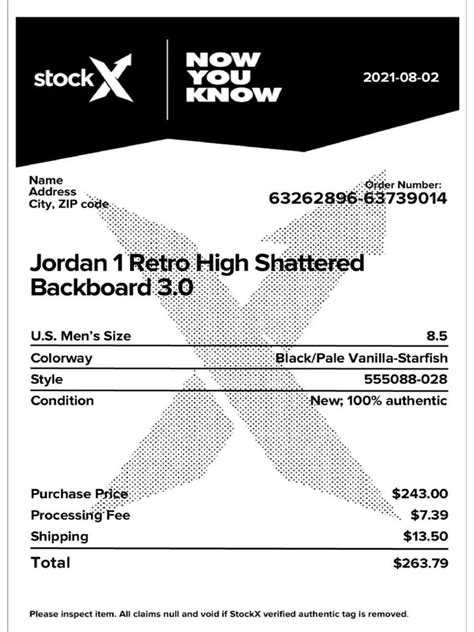 Understanding Your Stockx Tax Form Made Easy