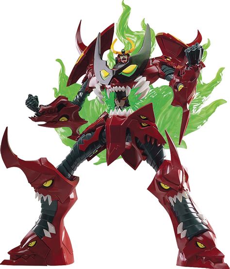 Unleash Gurren Laganns Final Form: Top 5 Epic Transformations