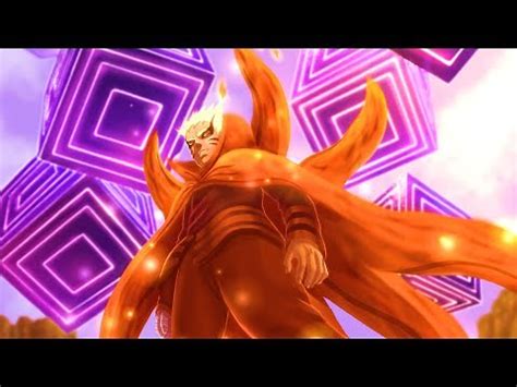 Unleashing Final Form Naruto: Baryon Mode Explained