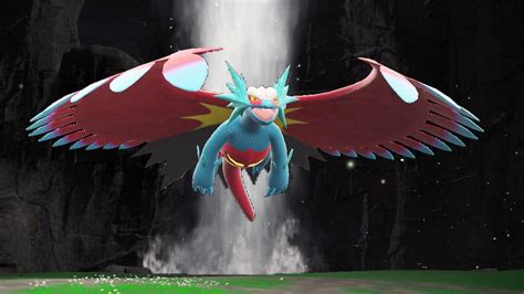 Unleashing Paradox Form Salamence: A PokéMon Powerhouse