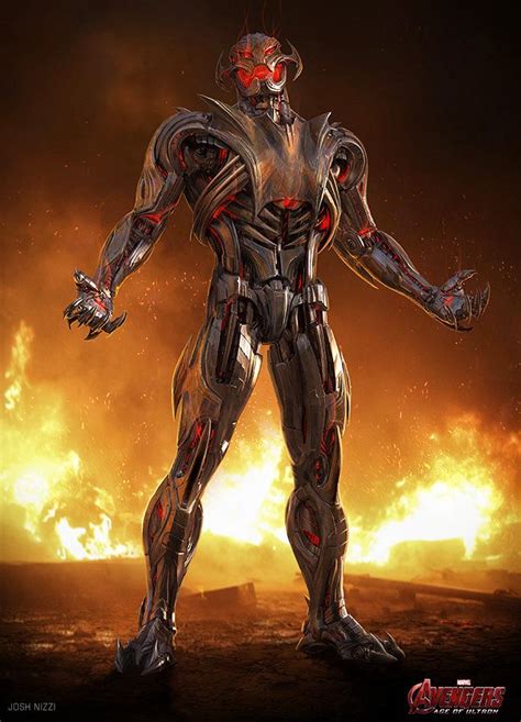 Unleashing Ultrons Final Form: Marvels Most Powerful Villain