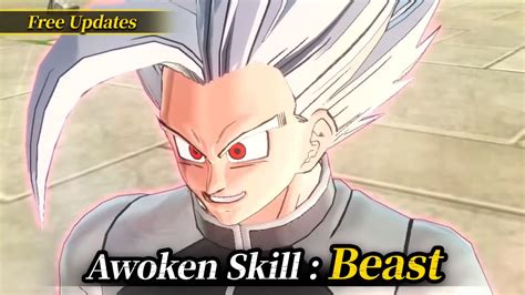 Unlock 5 Beast Form Secrets In Dragon Ball Xenoverse