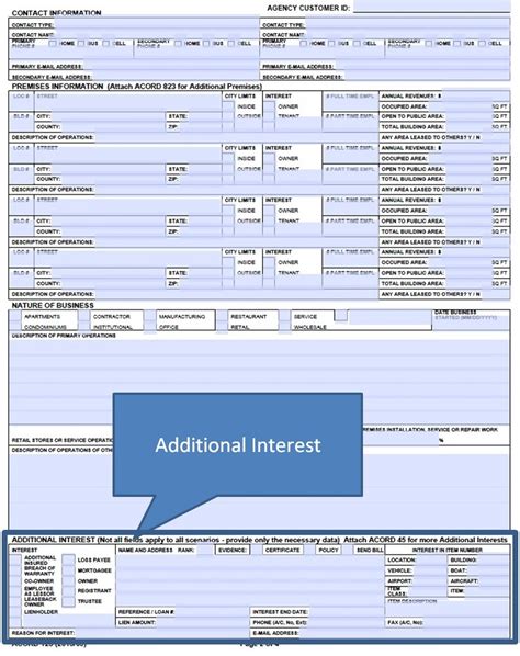 Unlock Acord Forms 125, 126, 140: 3 Essential Guides