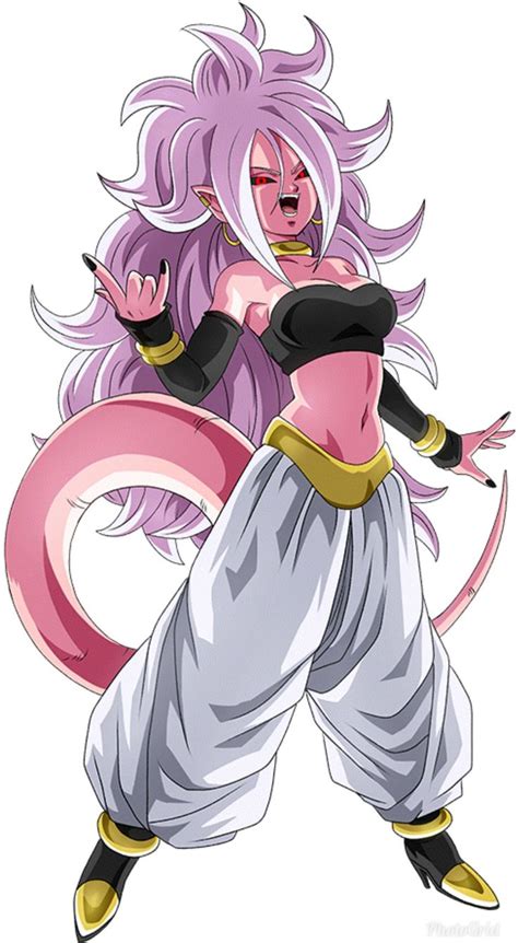 Unlock Android 21s Majin Form: 5 Key Facts