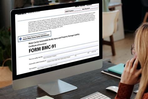 Unlock Bmc-91: 5 Essential Filing Requirements Revealed