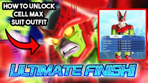 Unlock Cell Maxs Final Form: Top 5 Hidden Secrets