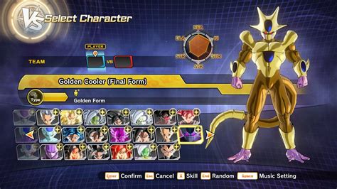 Unlock Golden Form In Dragon Ball Xenoverse 2