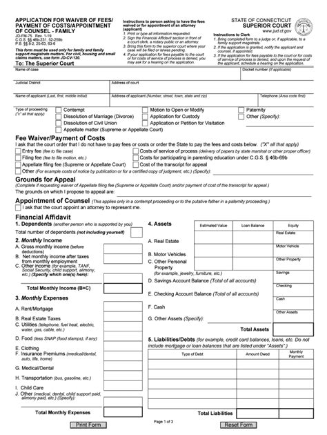 Unlock Jd-Fm-290 Form: 5 Essential Filing Tips