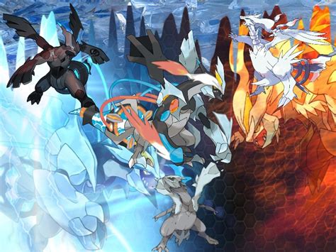 Unlock Kyurems Original Form: 5 Hidden Facts Revealed